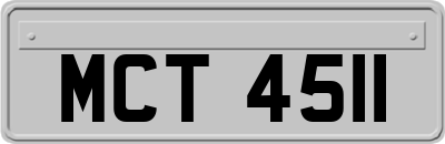 MCT4511