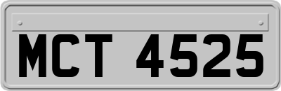 MCT4525