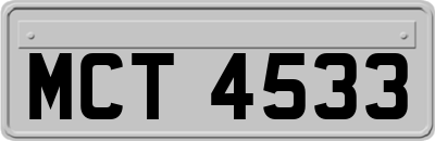 MCT4533