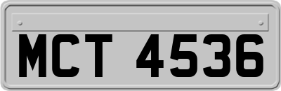 MCT4536