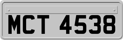 MCT4538