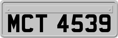 MCT4539