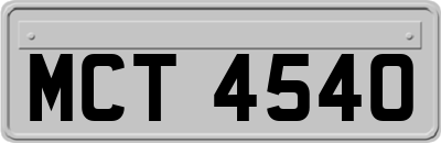 MCT4540