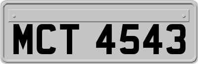 MCT4543