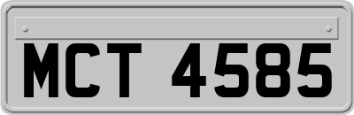 MCT4585