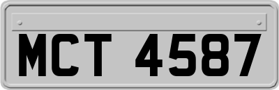 MCT4587