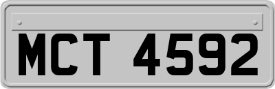MCT4592