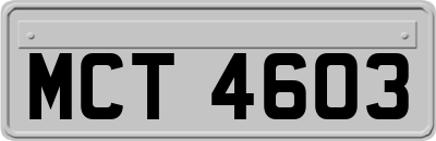 MCT4603