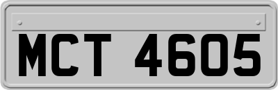 MCT4605