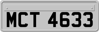 MCT4633
