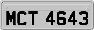 MCT4643