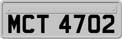 MCT4702