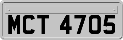 MCT4705