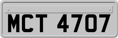 MCT4707