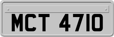 MCT4710