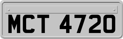 MCT4720