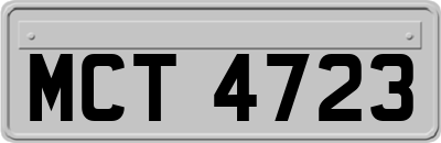 MCT4723