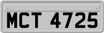 MCT4725