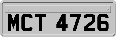 MCT4726