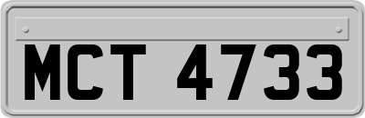 MCT4733