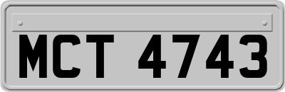 MCT4743