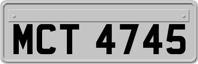 MCT4745