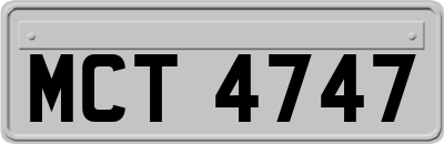 MCT4747