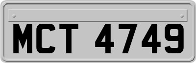 MCT4749