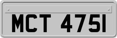 MCT4751
