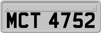MCT4752