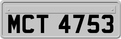 MCT4753