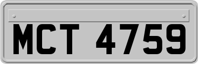 MCT4759