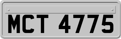 MCT4775