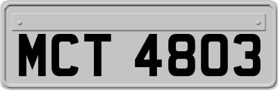 MCT4803