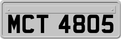 MCT4805