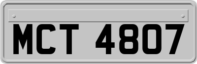 MCT4807