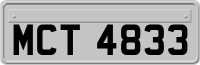 MCT4833