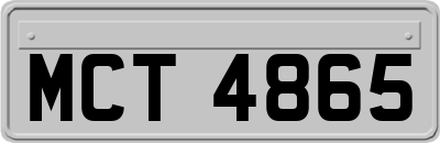 MCT4865