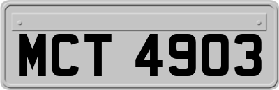 MCT4903