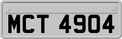 MCT4904