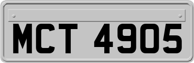 MCT4905