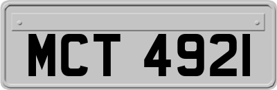 MCT4921