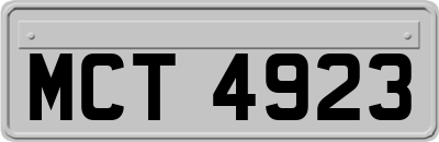 MCT4923