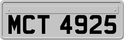 MCT4925