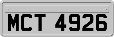MCT4926