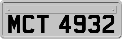 MCT4932