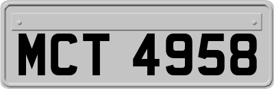 MCT4958