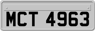 MCT4963