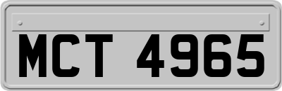 MCT4965