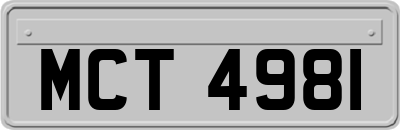 MCT4981
